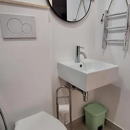 Apartmán 2 Passi Dal Mare *