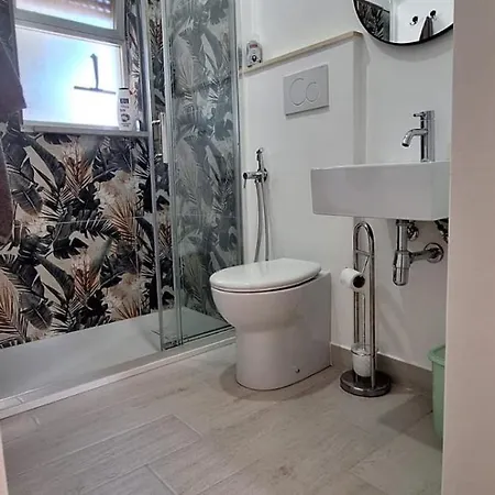 2 Passi Dal Mare Apartmán Caronia Marina